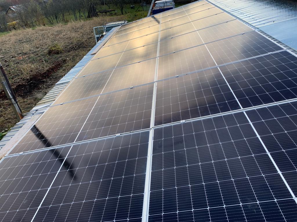 sistem fotovoltaic 6 kw sacelu - alinadi